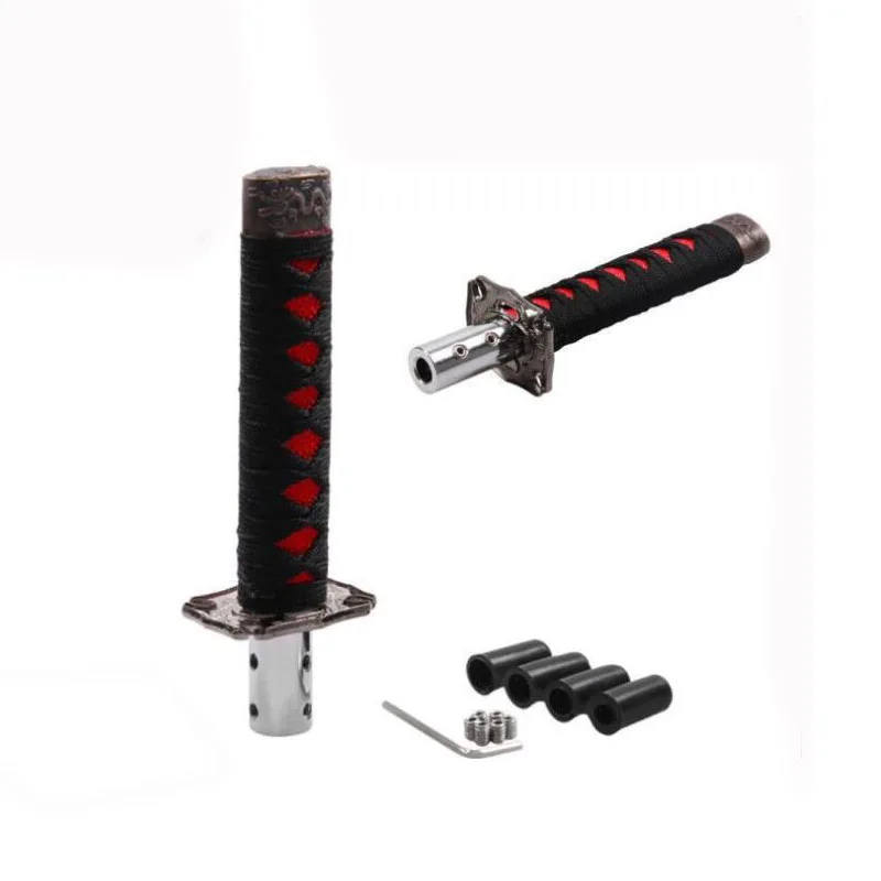 

Car modification parts Samurai shift head short shift lever file head head stick head