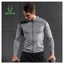 Беговая мужская куртка из дышащей ткани Быстросохнущий Спортивный костюм ветрозащитная куртка с капюшоном одежда для фитнеса для мужчин