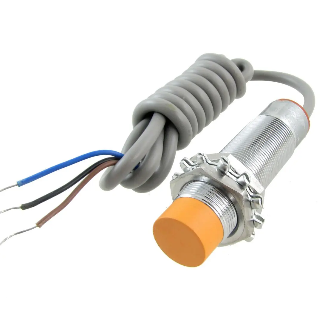 Высокое качество LJ18A3-8-Z/BX 8 мм датчик приближения индуктивный NPN без переключателя