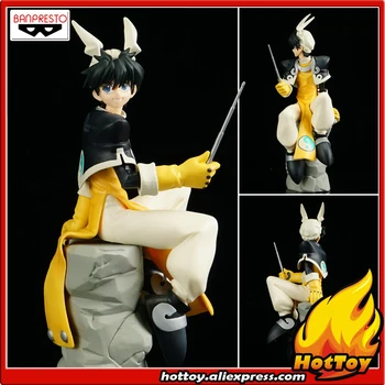 

100% Original Banpresto Collection Figure - Taikobo from "Hakyu Hoshin Engi"
