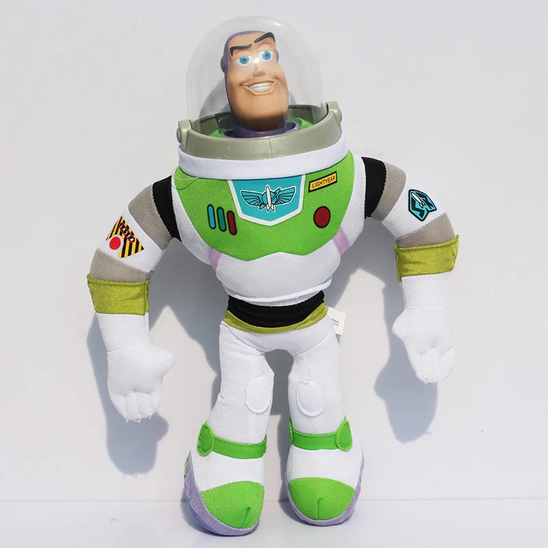 buzz lightyear plush toy