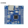 Системная плата STM32 STM32F405RGT6 MCU для макетной платы для модуля обучения Pyboard Python STM32F405 с полной прошивкой ► Фото 2/3