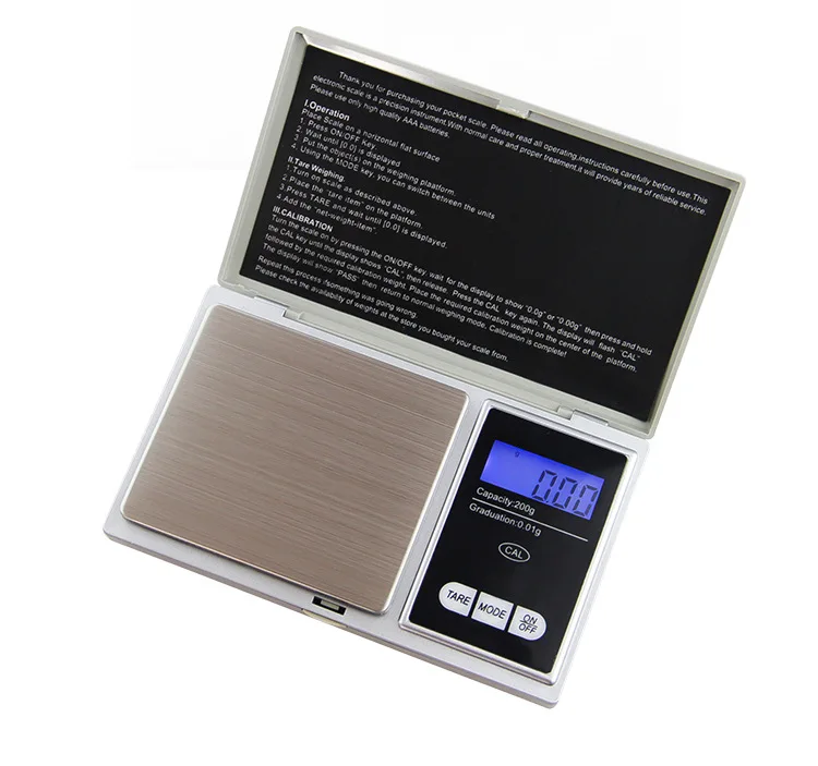 jewelry scale 012
