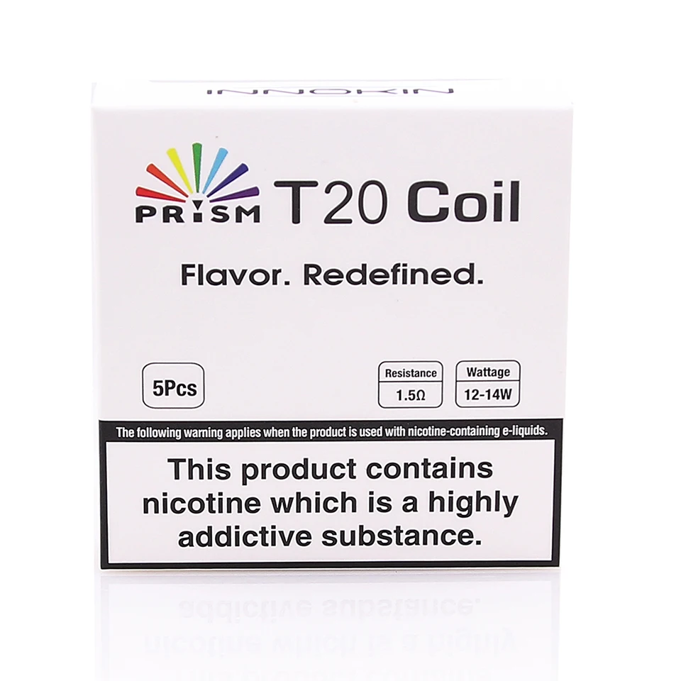 Innokin Prism S coil 01