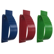 Многофункциональный зажим безопасности зажим для шлема наушники ключ-струбцина цепи клипы охраны труда зажим рабочего клипы застежки шлема