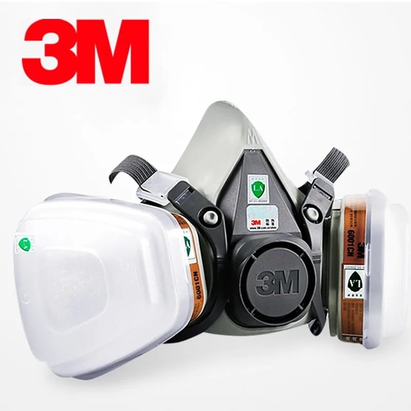 masque 3m 6100 masque 3m 6100