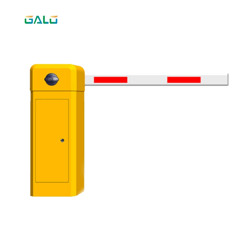 

Parking barrier gate system electric up and down Boom Barrier gate for Vehicle access restrictions or safety checks