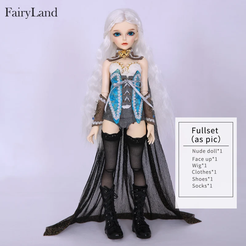Fairyline 1/4 Minifee Sircca BJD кукла фантазия кентавра гибридные Феи высокое качество игрушка для девочки Сказочная страна