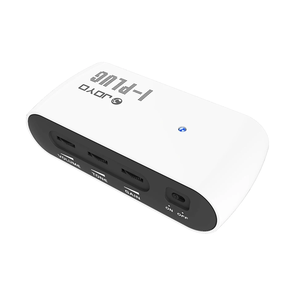 JOYO I Plug Guitar Headphone Pocket Amplifier Mini Amp With Built in Overdrive Sound Effects For Windows Phone Android IOS