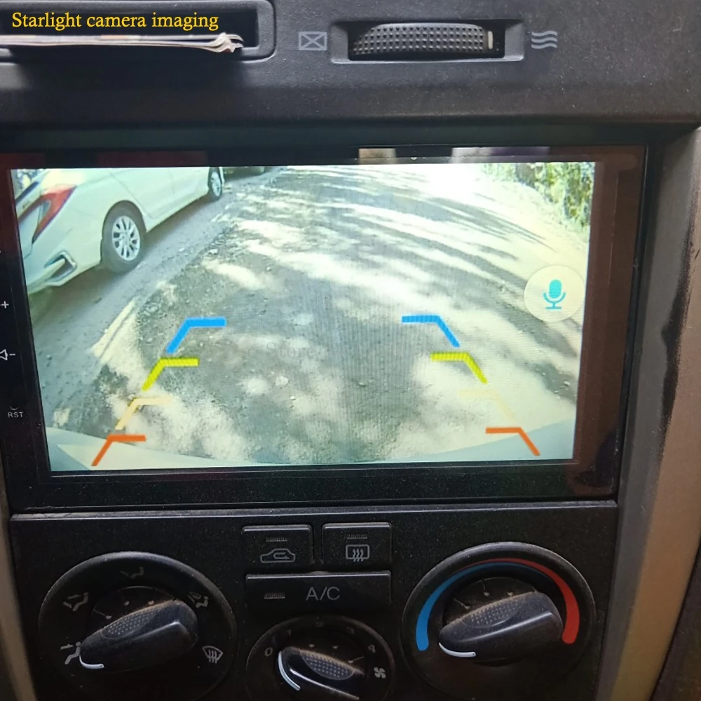 Для Peugeot 307 206 207 306 308 406 407 5008 камера заднего вида для автомобиля ночного видения