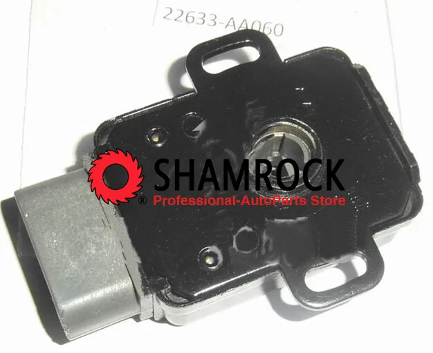 Датчик положения дроссельной заслонки TPS OEM 22633 AA060/22633 AA060/A22-000 R25/A22-000R25 подходит для 1990 1992 1993 1994 legacy 4-дверный 2.2L