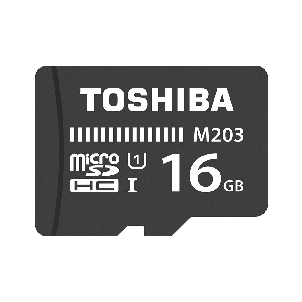 TOSHIBA Micro SD карта 128 Гб 64 Гб SDXC класс 10 UHS-I Карта памяти SDHC 16 ГБ 32 ГБ TF/microsd SD Micro карта