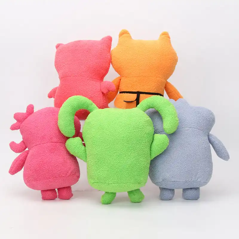 uglydolls lucky bat plush