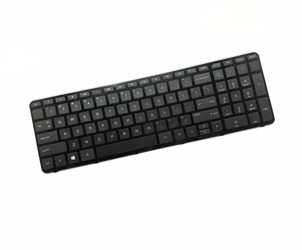New US keyboard for HP Pavilion 17-e116nr 17-e117dx 17-e117nr 17-e118dx 17-e118nr | Компьютеры и офис