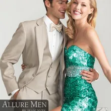 Красивый 4 шт. дизайн мужской бизнес платье 2 пуговицы Свадебный костюм для мужчин жениха платья Лучшие мужские платья