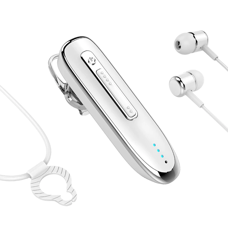 GDLYL wireless handsfree Bluetooth headset noise-canceling Business bluetooth earphone wireless headphones for a mobile phone
