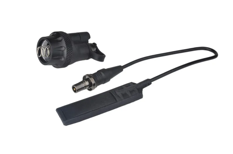 

Remote Dual Switch Suit For M300A M600C Series SL07 Scout Light Pressure Pad Switch PEQ Flashlights Accessory