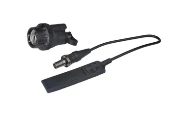 

Remote Dual Switch Suit For M300A M600C Series SL07 Scout Light Pressure Pad Switch PEQ Flashlights Accessory