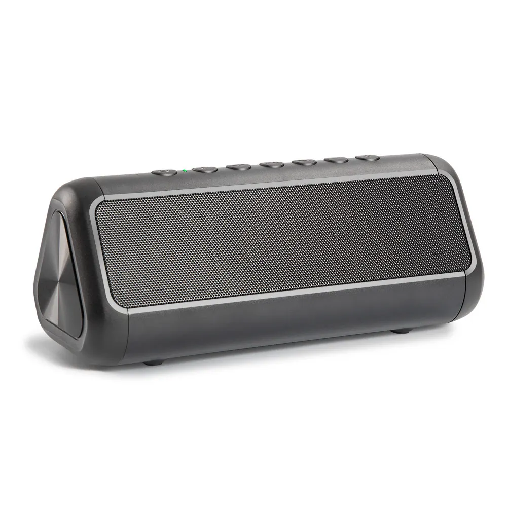 

Solar Bluetooth Speaker, IPX5 Waterproof Portable Wireless Speaker Bluetooth 4.2 Speaker Built-in 5000mAh Power Bank Outdoor