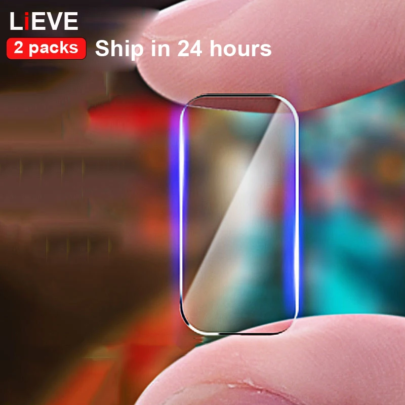 

2Pcs J6 Camera Glass For Samsung Note 9 8 7 5 Note9 Tempered Glass for Samsung J6 2018 J8 J7 Prime J4 Plus Lens Screen Protector