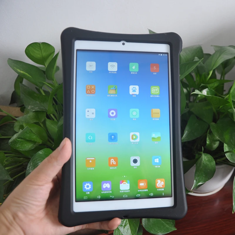 Mingshore для TECLAST X80 HD 8 0 Мягкий Силиконовый Чехол Прочный противоударный Детские