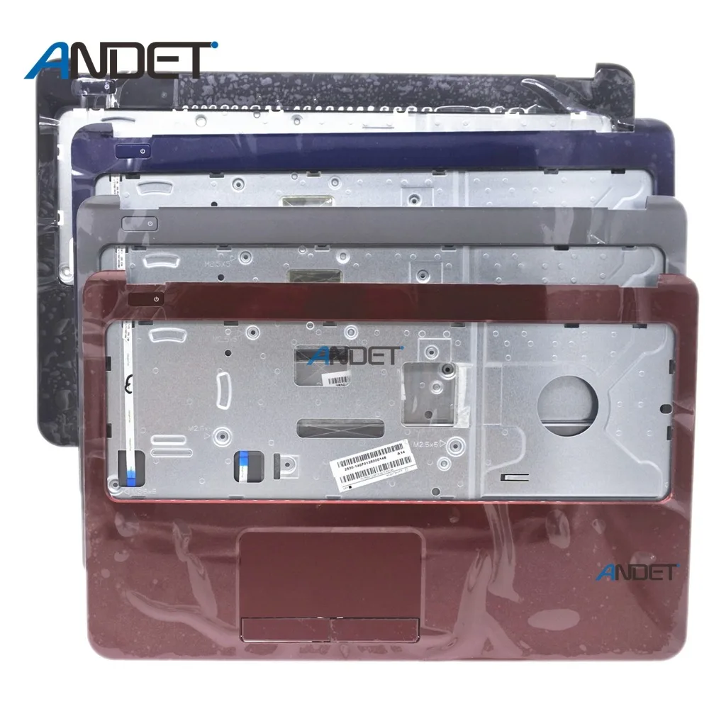 Новый оригинальный чехол для HP 250 255 256 G3 15 G H R T Z с упором рук верхняя крышка Чехол