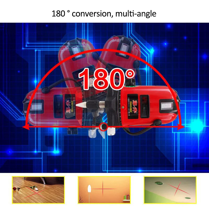 laser level meter (9)