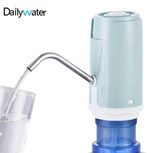 Dailywater Automatic Bottled Cold Water Dispenser Pump Portable Mini USB Dispensador De Agua Drinking Water Pump For a Bottle Dailywater Automatic Bottled Cold Water Dispenser Pump Portable Mini USB Dispensador De Agua Drinking Water Pump For a Bottle