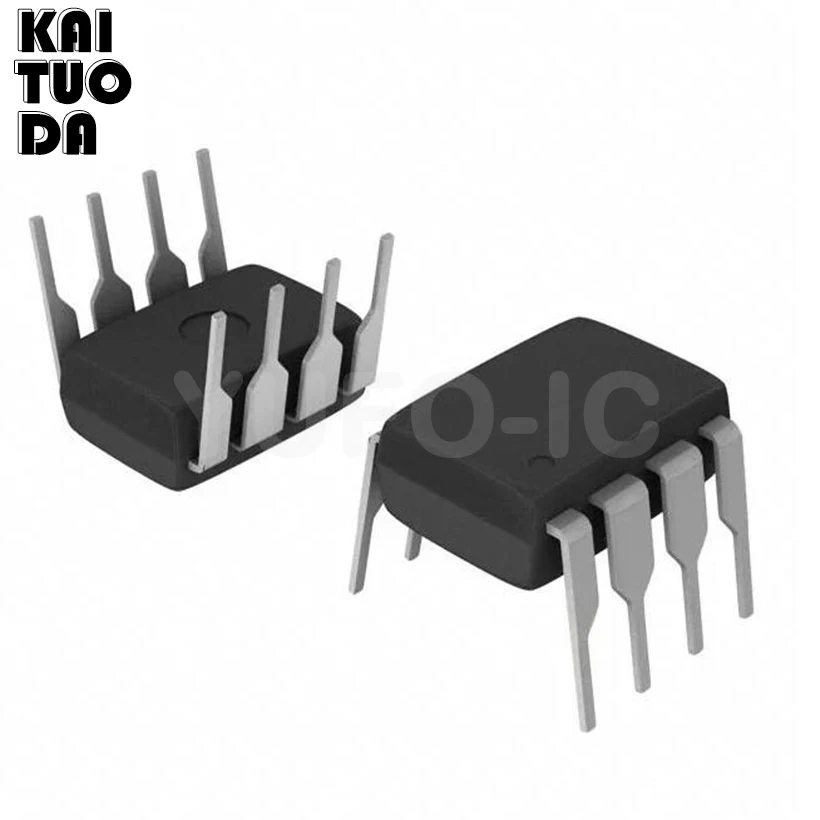 [Бесплатная доставка] LM311N LM311 LM311P DIP новый и оригинальный | Электронные компоненты