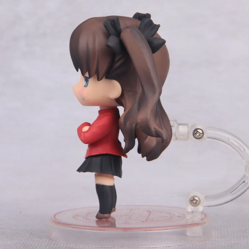 Nendoroid 121 saber Anime Comic Fate Stay Night Fate Zero Gilgamesh Golden Cute Good Smile Nendoroid 410Figure Toys (15)