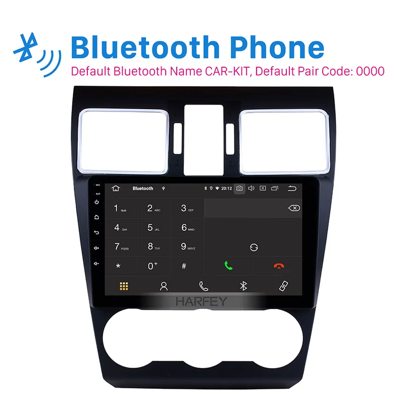 Flash Deal Harfey 2din 8 core Android 9.0 Car Radio Audio Stereo Car Multimedia Player GPS Head Unit for 2014 2015 2016 Subaru WRX forester 1 Flash Deal Harfey 2din 8 core Android 9.0 Car Radio Audio Stereo Car Multimedia Player GPS Head Unit for 2014 2015 2016 Subaru WRX forester 1