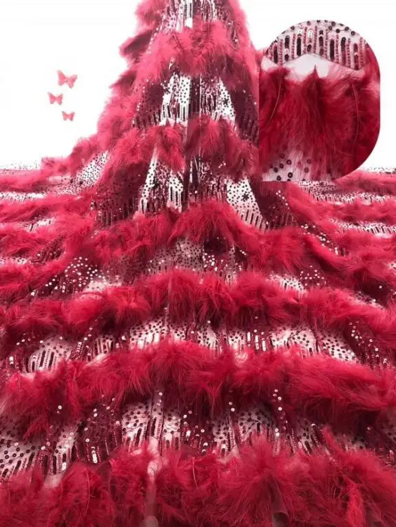 

best quality ZH-6201 embroidered African Tulle Lace Fabric African French Lace Fabric with embroidery