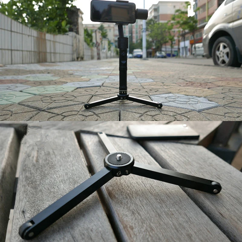 Handheld Extension Stabilizer Selfie Stick  Tripod mounts for Zhiyun Dji osmo Mobile Gimbal Monopod for Gopro camera 1 (1)