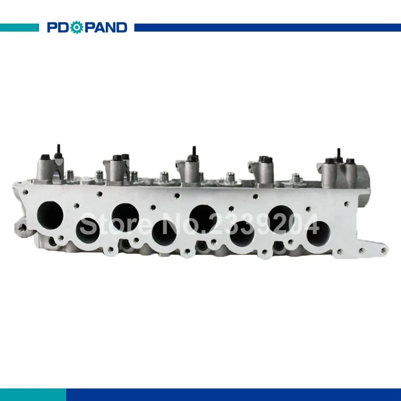 3 4D56T D4BA D4BH engine cylinder head 908513 22000-42A20 MD303750 MD351277 MR984455 MD348983 suit to Hyundaii GRACE STAREX H100 H200 GALLOPER TERRACAN H-1 PORTER (2)