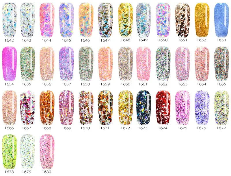 

Painting Gel 3D Flower Nail Art Design CANNI Newest Pure Color Gel Soak Off UV LED Nail Gel Red Color 5ml Solid Painting NailGel