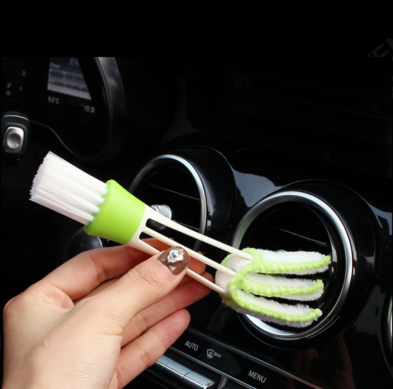 

Car Dust Cleaning Brush Cleaner Accessories For Honda civic accord crv fit jazz cbf 150 cbr 125 Jaguar xf guitar xk scissors xe