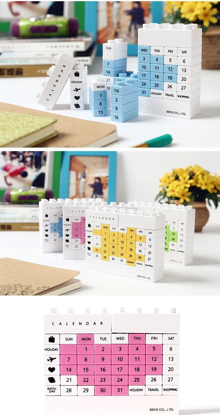 Low In Price The Funny Environmental Protection Desk Calendar