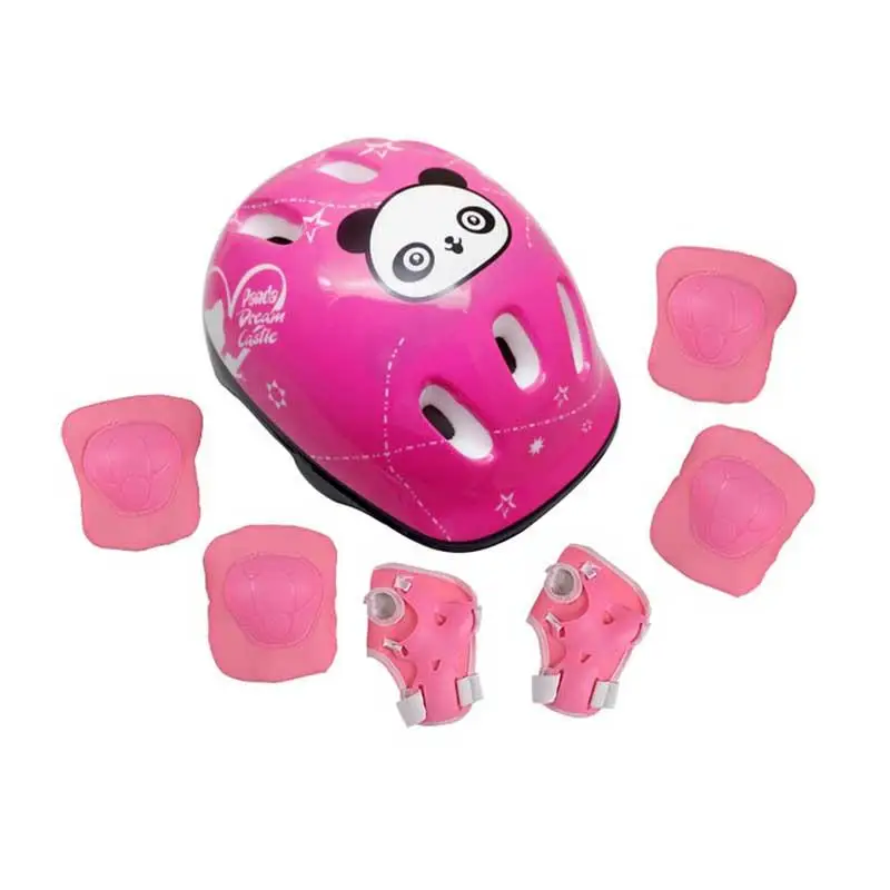 Prix pour 7 pcs/ensemble De Patinage Équipement De Protection Ensembles coudières Vélo Planche À Roulettes Patinage Sur Glace Rouleau Genou Protecteur Pour Les Enfants Prix pour 7 pcs/ensemble De Patinage Équipement De Protection Ensembles coudières Vélo Planche À Roulettes Patinage Sur Glace Rouleau Genou Protecteur Pour Les Enfants