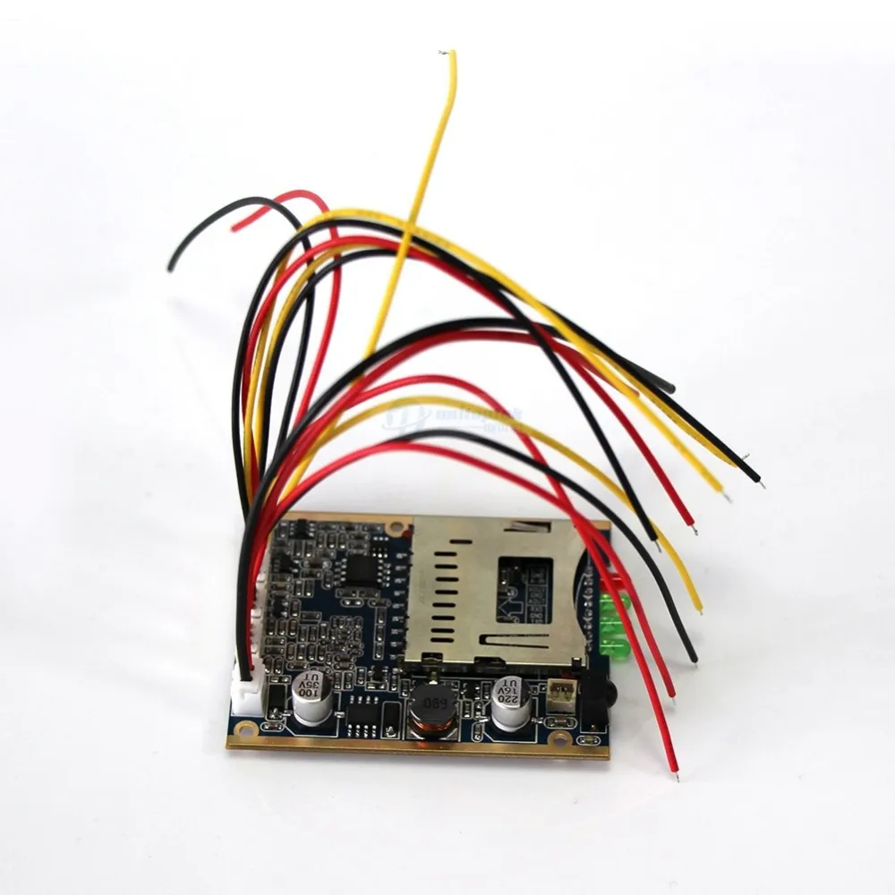 1Ch Mini DVR