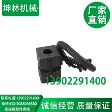 Палата экскаватор 24 V электромагнитный Соленоидный клапан катушки, CMS свободное программное обеспечение, H: 42 мм 16 мм