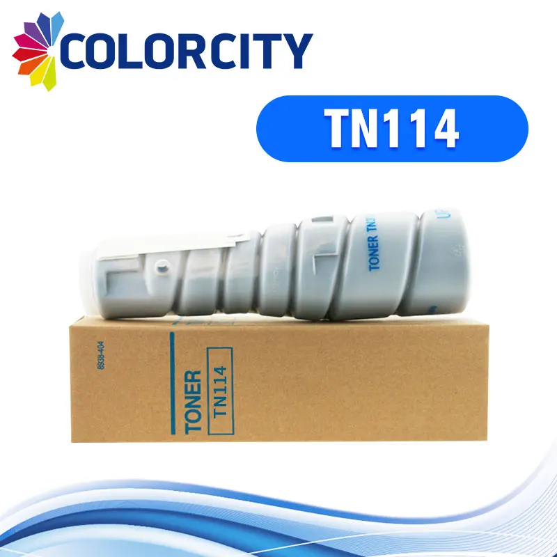 Aliexpress.com : Buy 2pcs Compatible Toner Cartridge TN114 ...