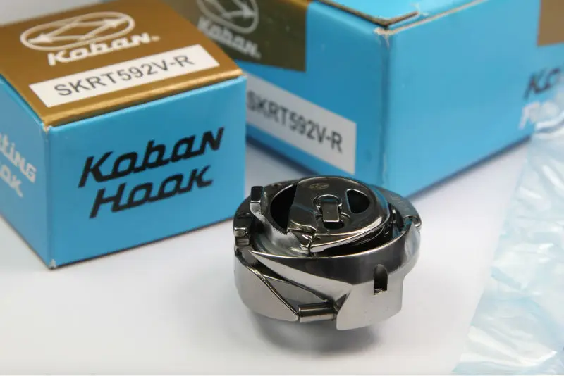 

ORIGINAL KOBAN SKRT592V2R ROTARY HOOK SETS FOR PFAFF 591 / 574 SEWING MACHINE SINGLE PACKING