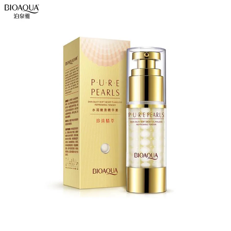 BIOAQUA Pearl Essence Cream Moisturizing & Smoothing Serum Nutrient Whitening Hydrating natural Factory Direct Price Wholesale (3)