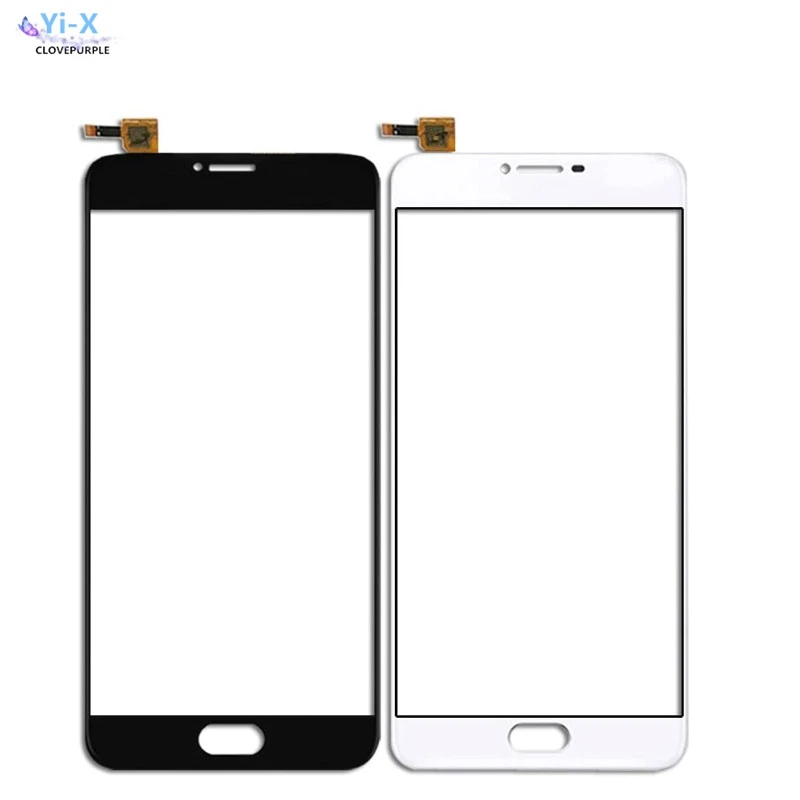 10 шт./лот сенсорный экран для Meizu U10 дигитайзер сенсорного экрана объектива Meilan |