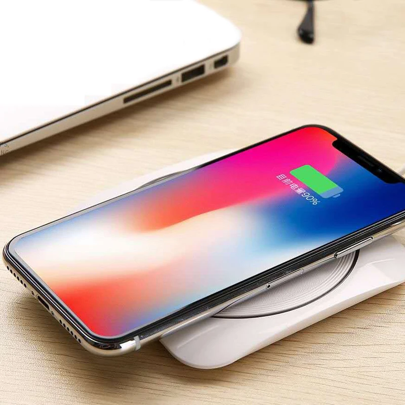 10 Вт Qi Беспроводное быстрое зарядное устройство для redmi k20 pro note 5 xiaomi mi 9 usb Iphone xs max x