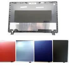 GZEELE для acer Aspire E5-511 E5-521 E5-531 E5-571 E5-511G ЖК-дисплей Обложка ноутбука задняя крышка ЖК-дисплей задняя крышка чехол AP154000410 красный