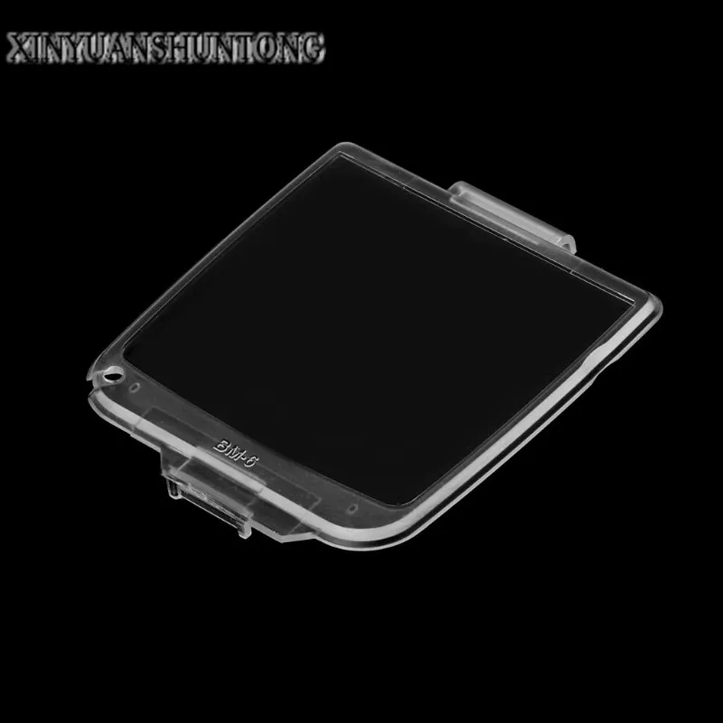 

XINYUANSHUNTONG Camera Cover Screen Hard LCD Monitor Cover Screen Protector for Nikon D200 BM-6 Camera Accessories