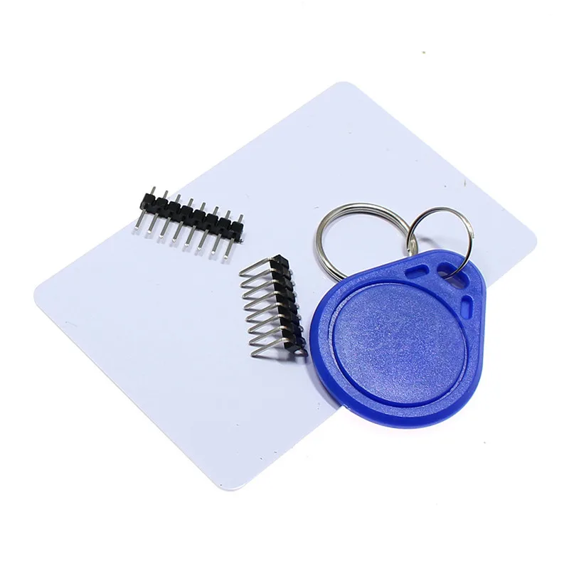 MFRC 522 RC RC522 13 56 МГц RFID модуль для arduino SPI писатель считыватель IC карты с программным