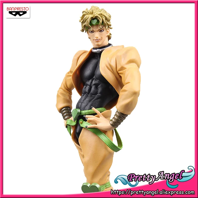 

PrettyAngel - Genuine BANPRESTO FIGURE GALLERY BIZARRE ADVENTURE Part.4 Diamond Is Unbreakable Collection Figures - Dio Brando