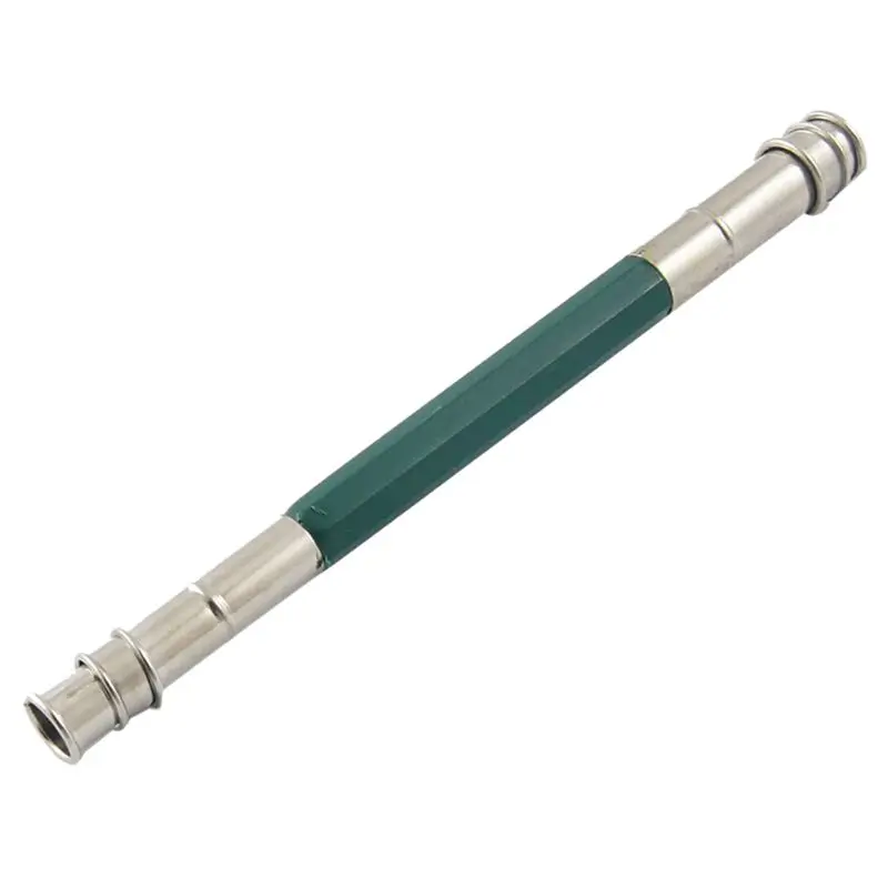Двусторонняя 7 6 мм 9 Диаметр карандаш удлинитель для школы crayon de couleur lapices ES